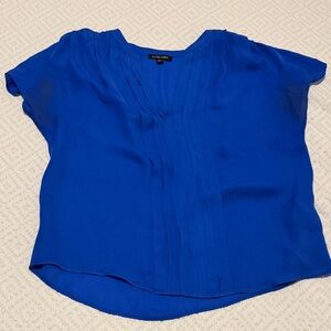 La Fee Verte 100% silk top